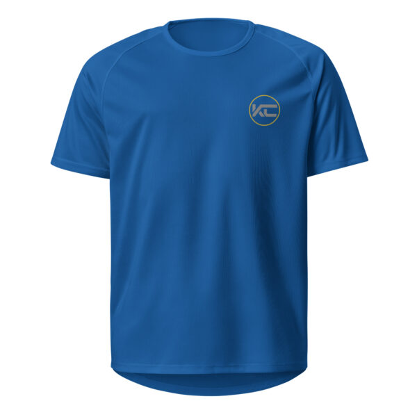 Maillot de sport Kaina Crew imprimé avant et arrière – Image 7