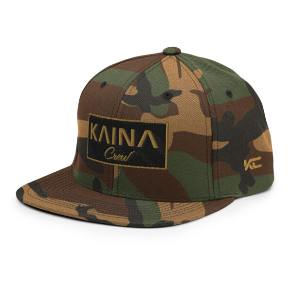 Casquette Snapback – Image 9