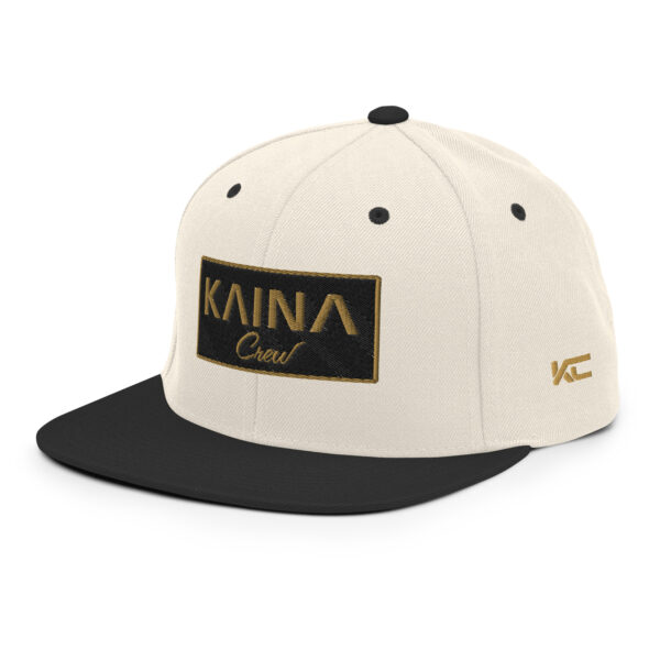 Casquette Snapback – Image 5