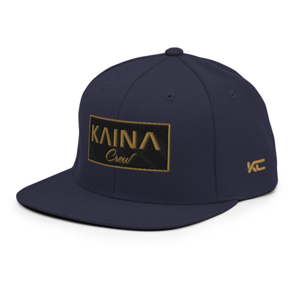 Casquette Snapback – Image 4