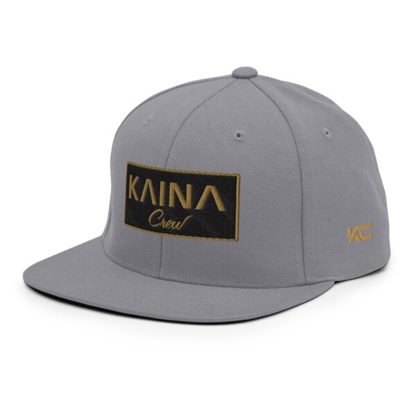 Casquette Snapback – Image 3