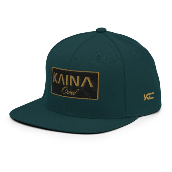 Casquette Snapback – Image 2