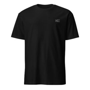 T-shirt Unisexe imprimé avant