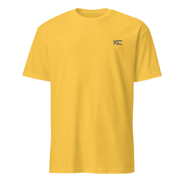 T-shirt Unisexe imprimé avant – Image 8