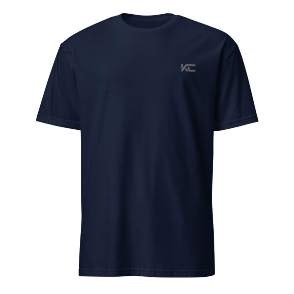 T-shirt Unisexe imprimé avant – Image 3
