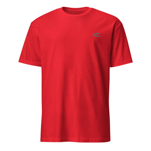 T-shirt Unisexe imprimé avant – Image 5