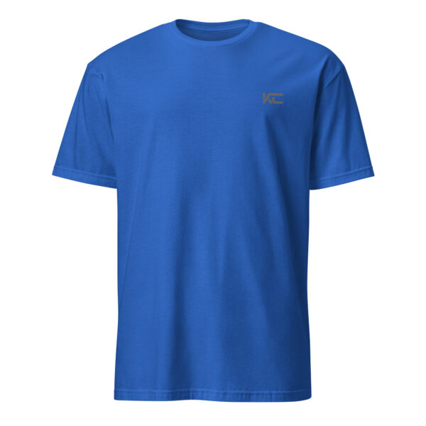 T-shirt Unisexe imprimé avant – Image 6