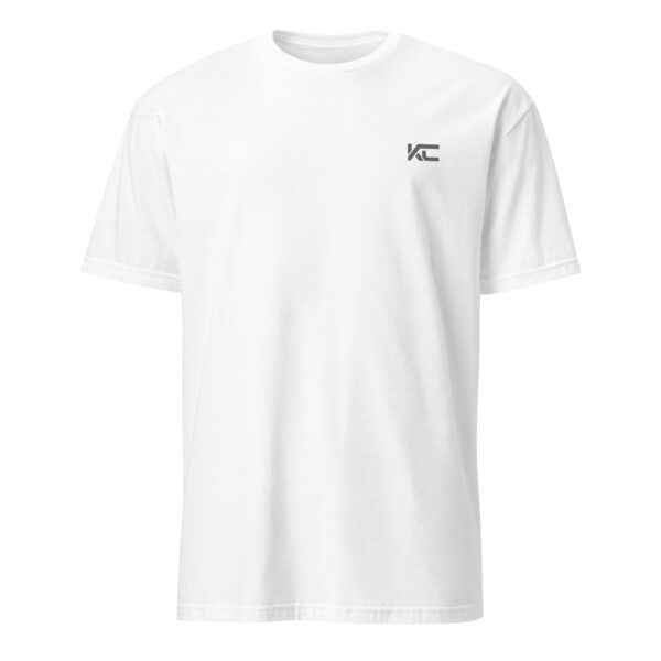 T-shirt Unisexe imprimé avant – Image 7
