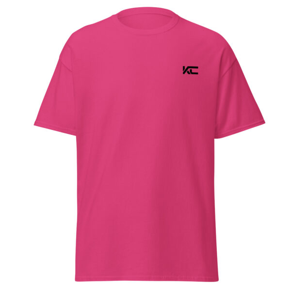 T-shirt unisexe imprimé avant et arrière – Image 7