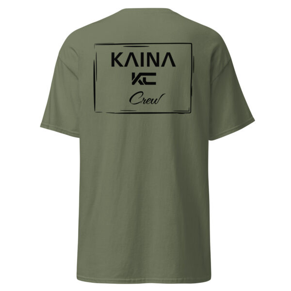 T-shirt unisexe imprimé avant et arrière – Image 10