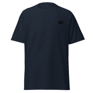 T-shirt unisexe imprimé avant et arrière