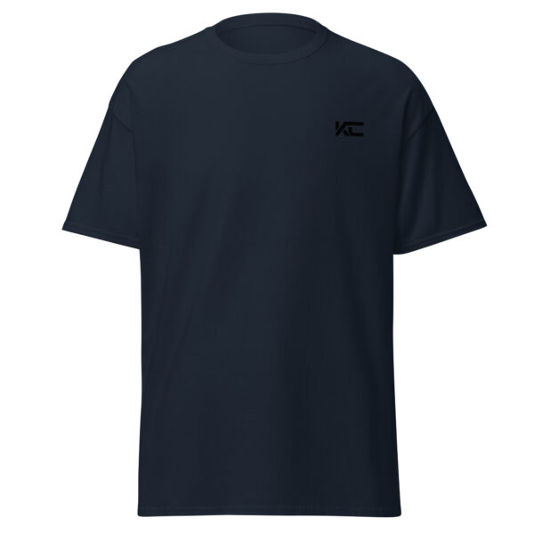 T-shirt unisexe imprimé avant et arrière