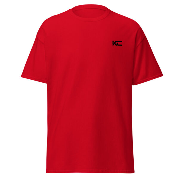 T-shirt unisexe imprimé avant et arrière – Image 5