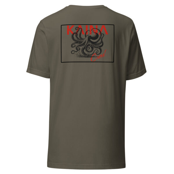 T-shirt unisexe imprimé avant et arrière – Image 10