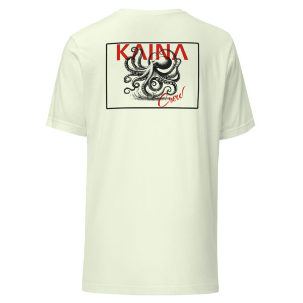 T-shirt unisexe imprimé avant et arrière – Image 9