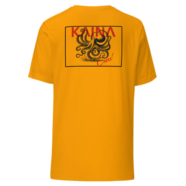 T-shirt unisexe imprimé avant et arrière – Image 8
