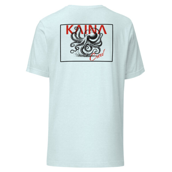 T-shirt unisexe imprimé avant et arrière – Image 14