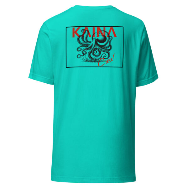 T-shirt unisexe imprimé avant et arrière – Image 16