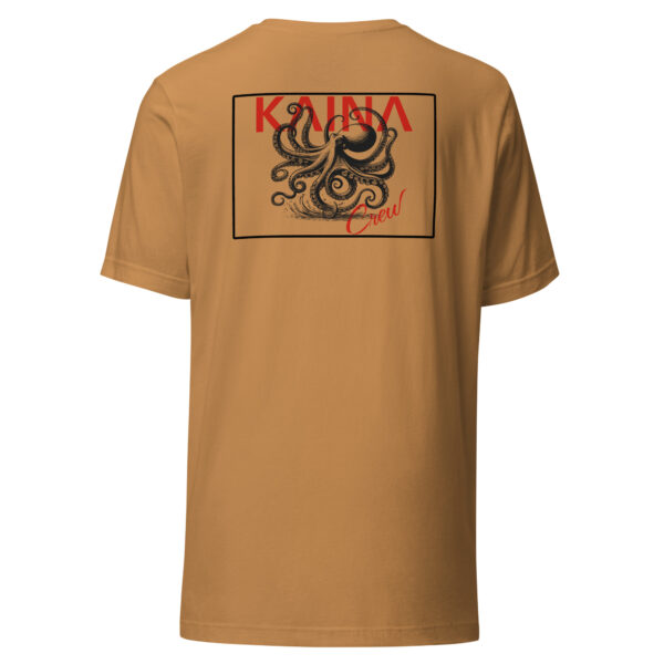 T-shirt unisexe imprimé avant et arrière – Image 7