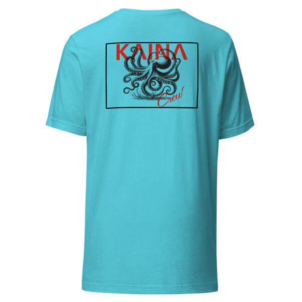 T-shirt unisexe imprimé avant et arrière – Image 15