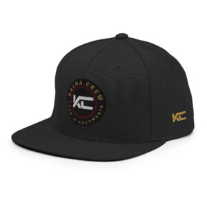 Casquette Snapback #1