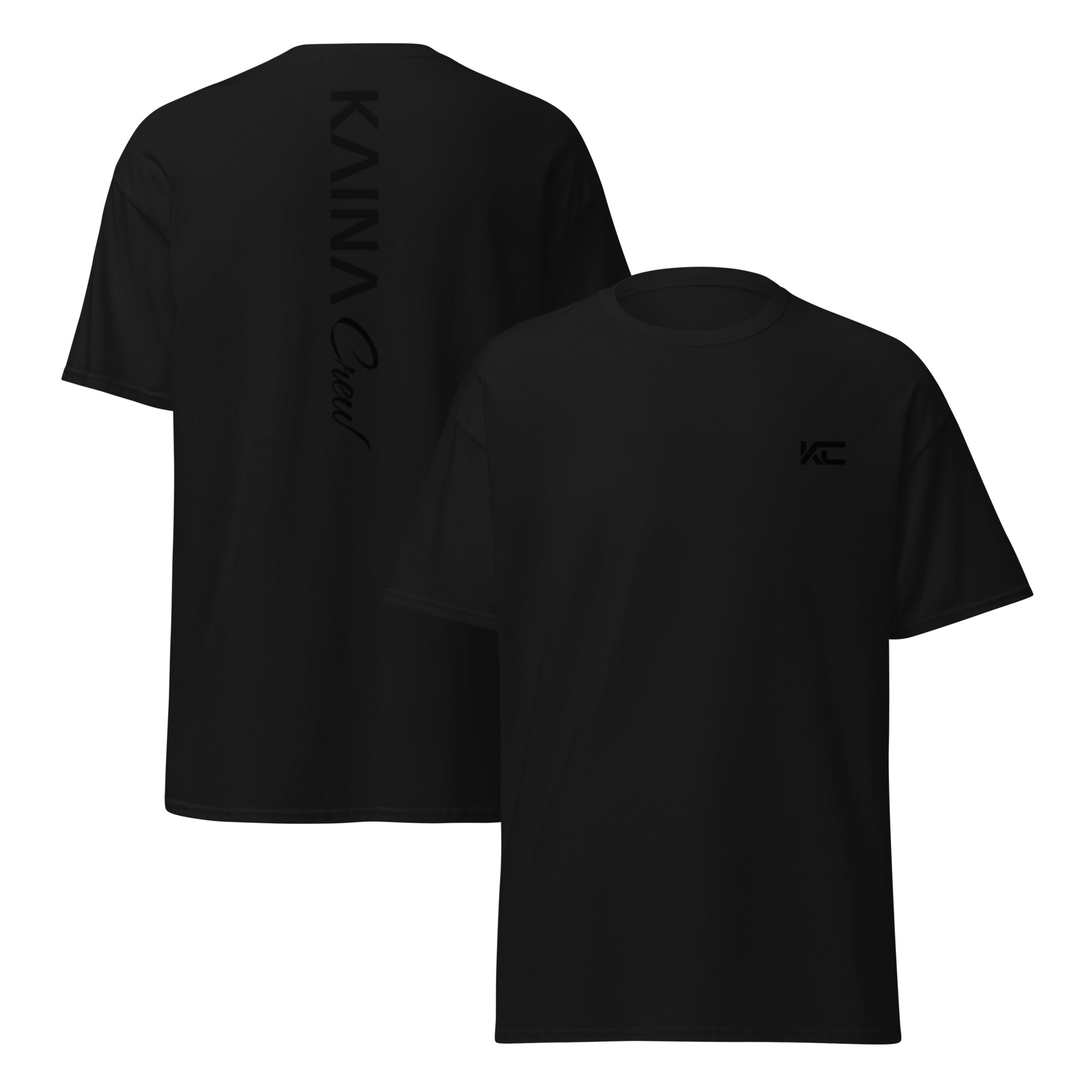 T-shirt Back Kaina Crew – Image 3