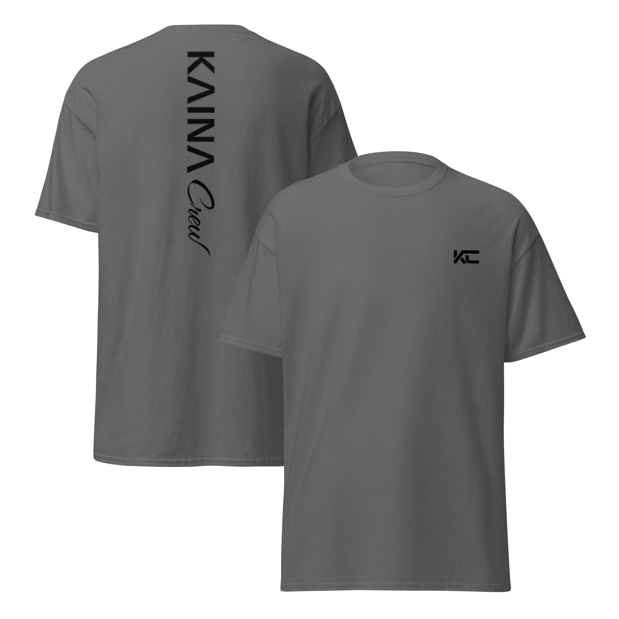 T-shirt Back Kaina Crew – Image 8