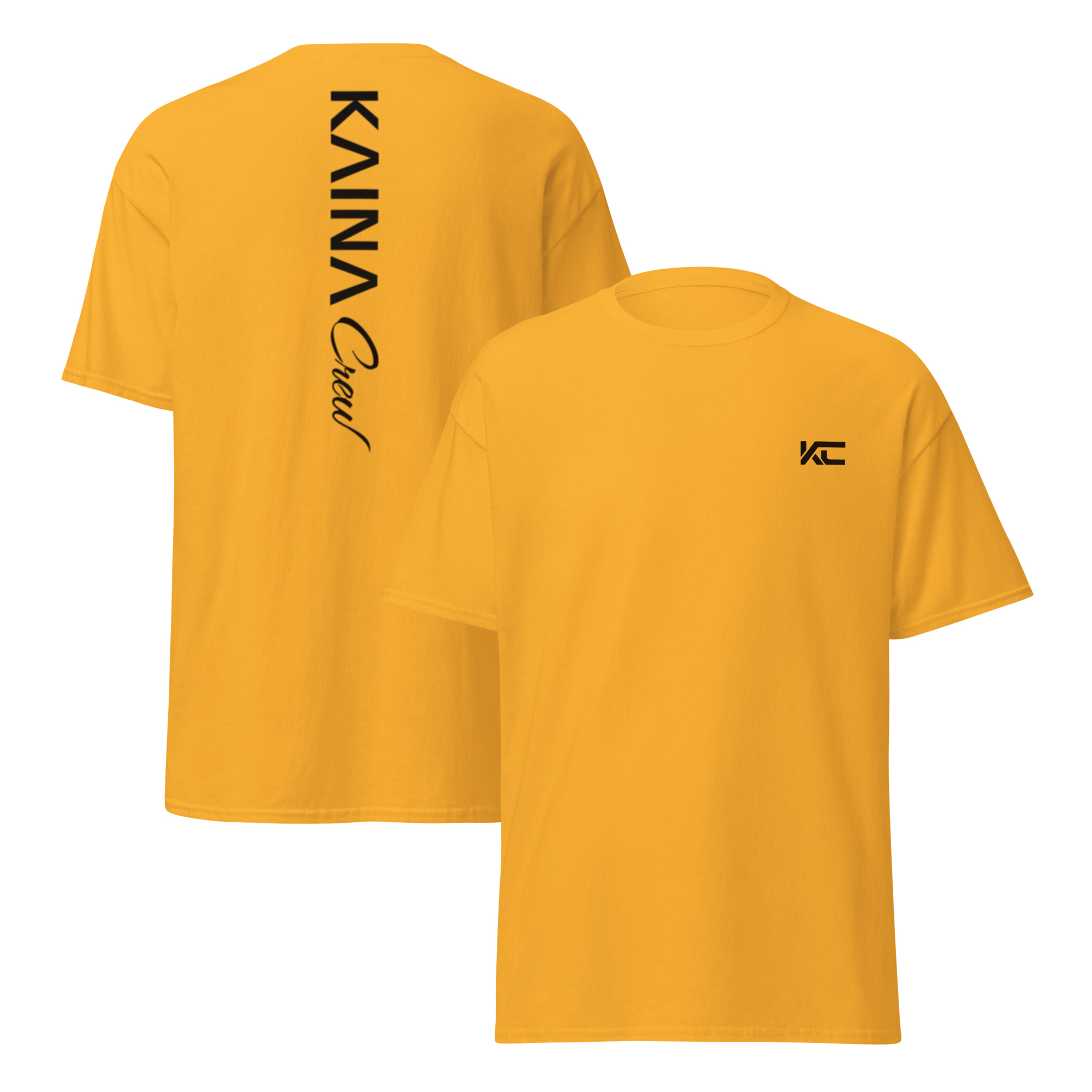 T-shirt Back Kaina Crew – Image 11