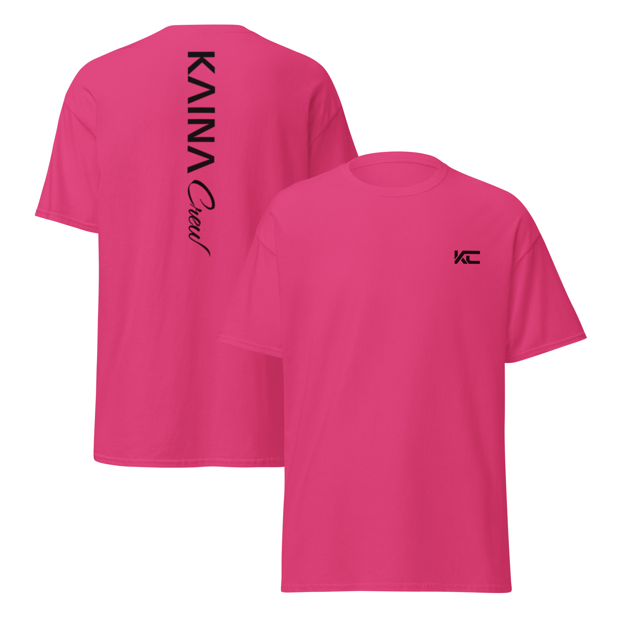T-shirt Back Kaina Crew – Image 7