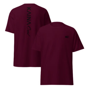 T-shirt Back Kaina Crew
