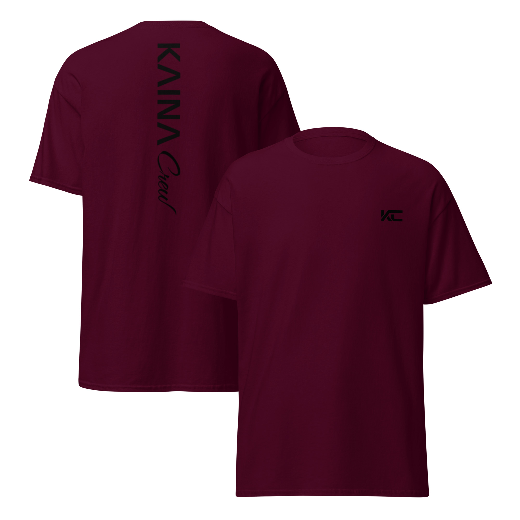 T-shirt Back Kaina Crew – Image 2