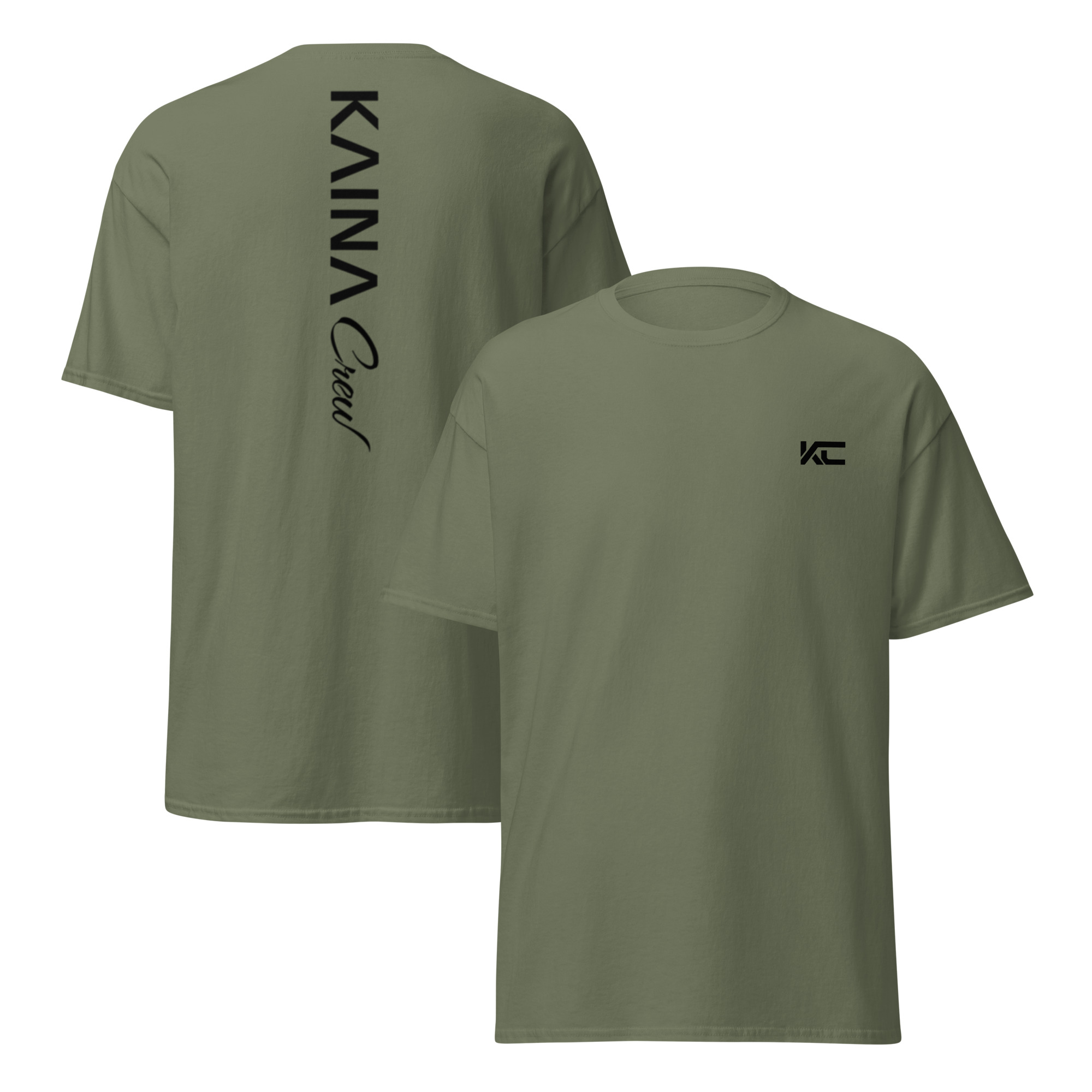 T-shirt Back Kaina Crew – Image 9
