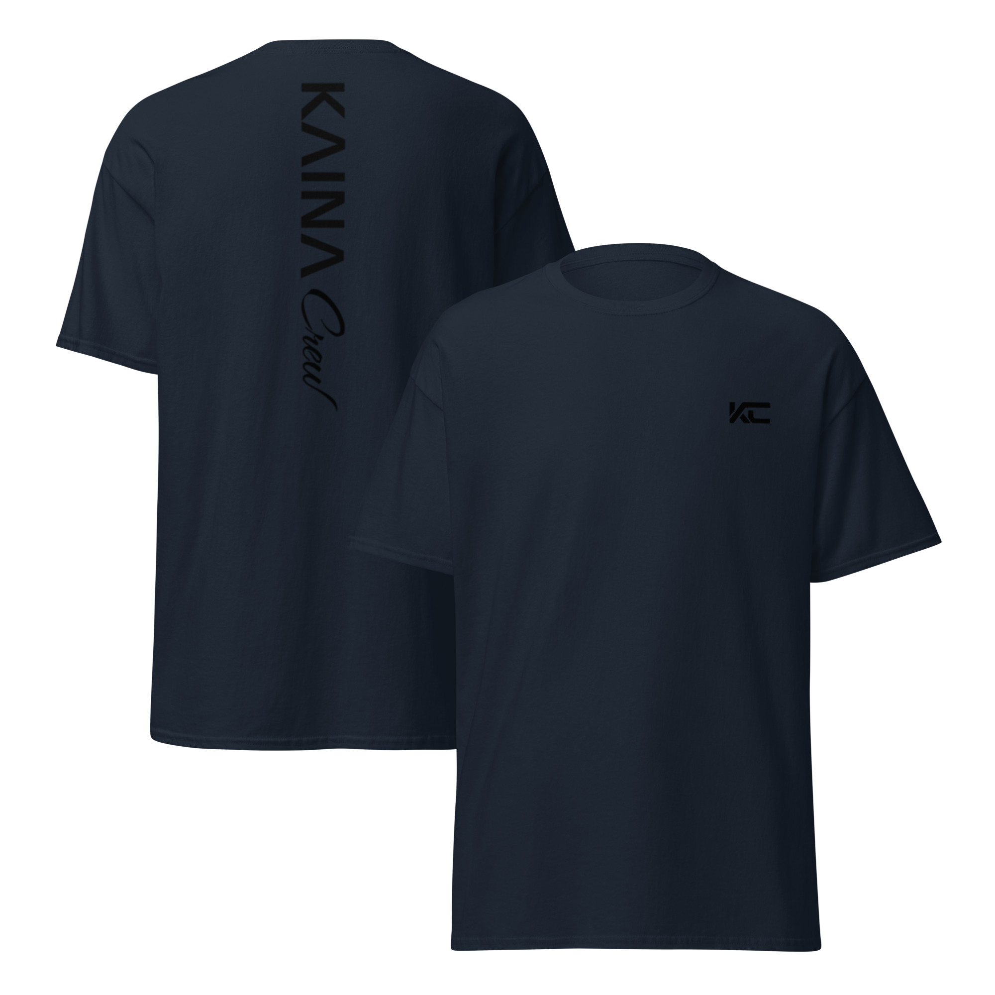 T-shirt Back Kaina Crew – Image 4