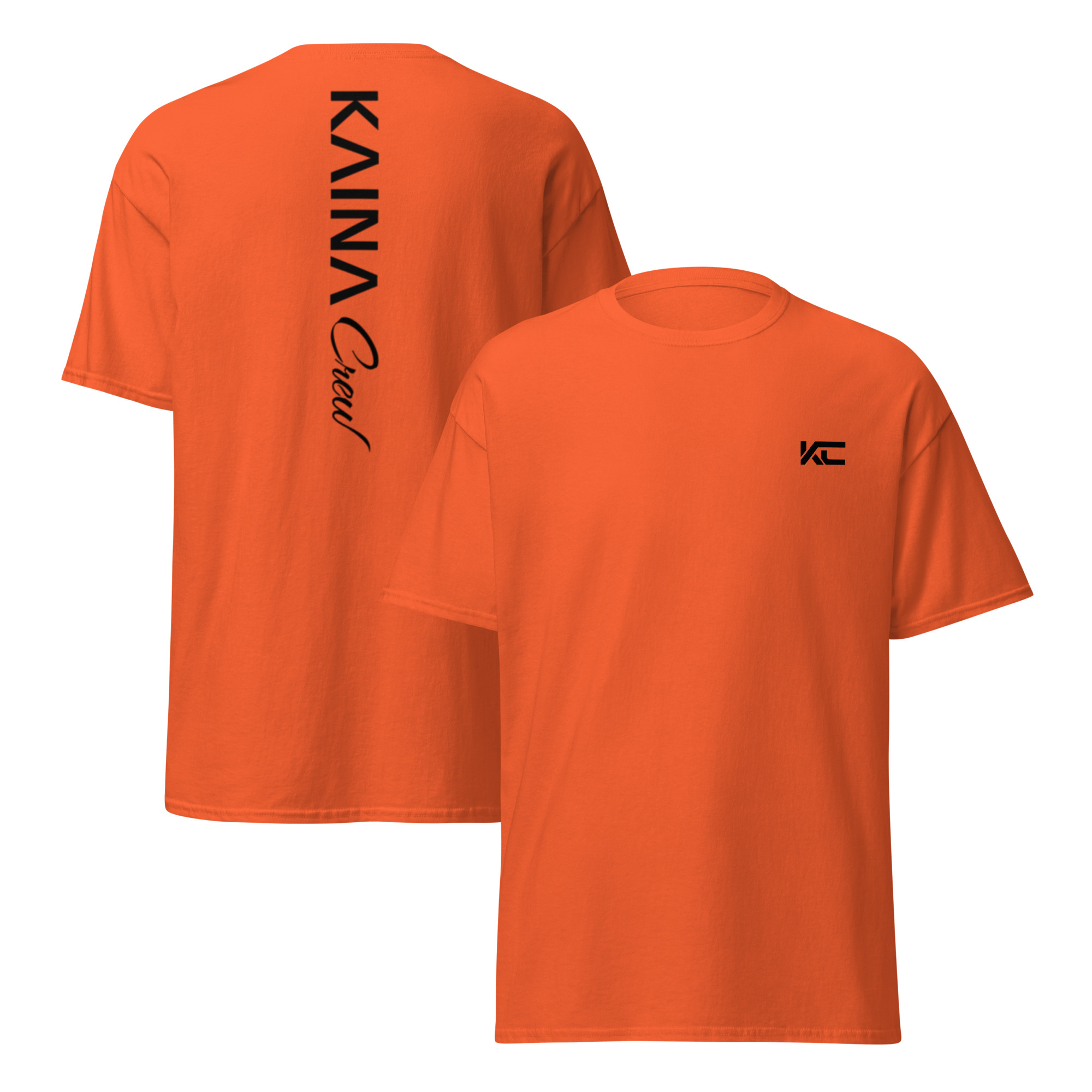 T-shirt Back Kaina Crew – Image 10