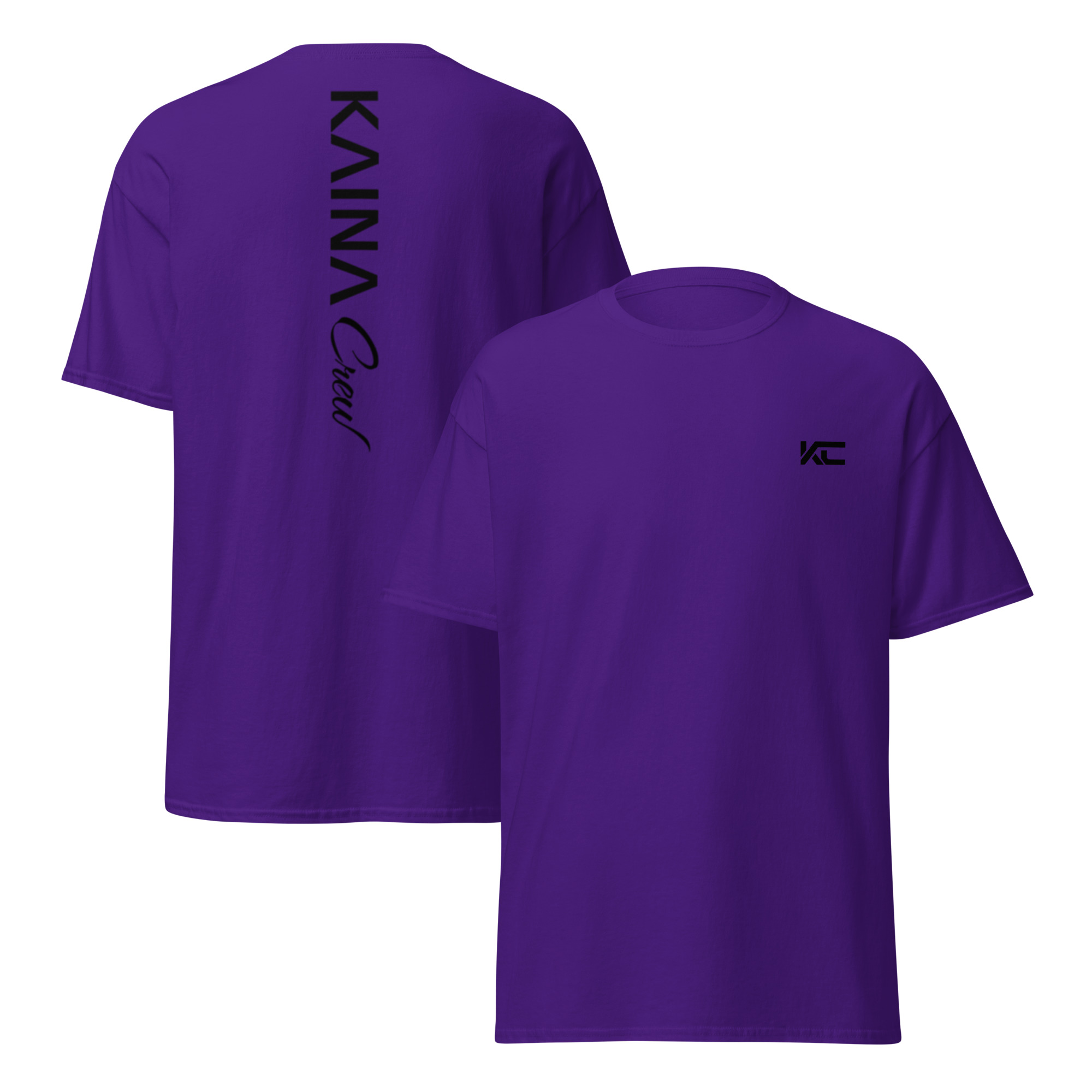 T-shirt Back Kaina Crew – Image 5