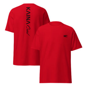 T-shirt Back Kaina Crew