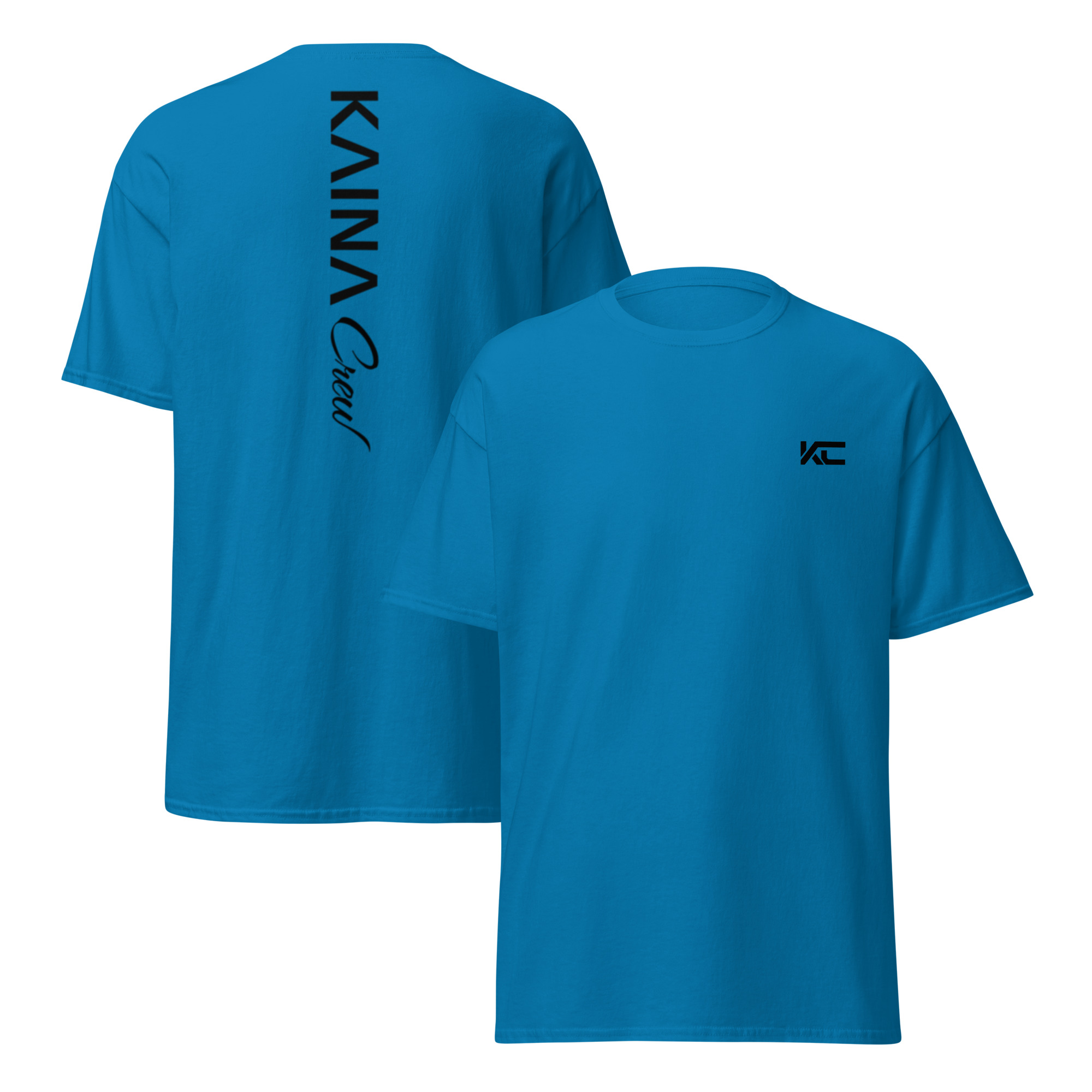 T-shirt Back Kaina Crew – Image 6