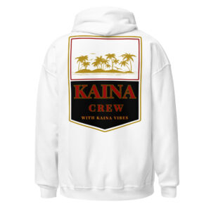 Sweat à capuche Islander