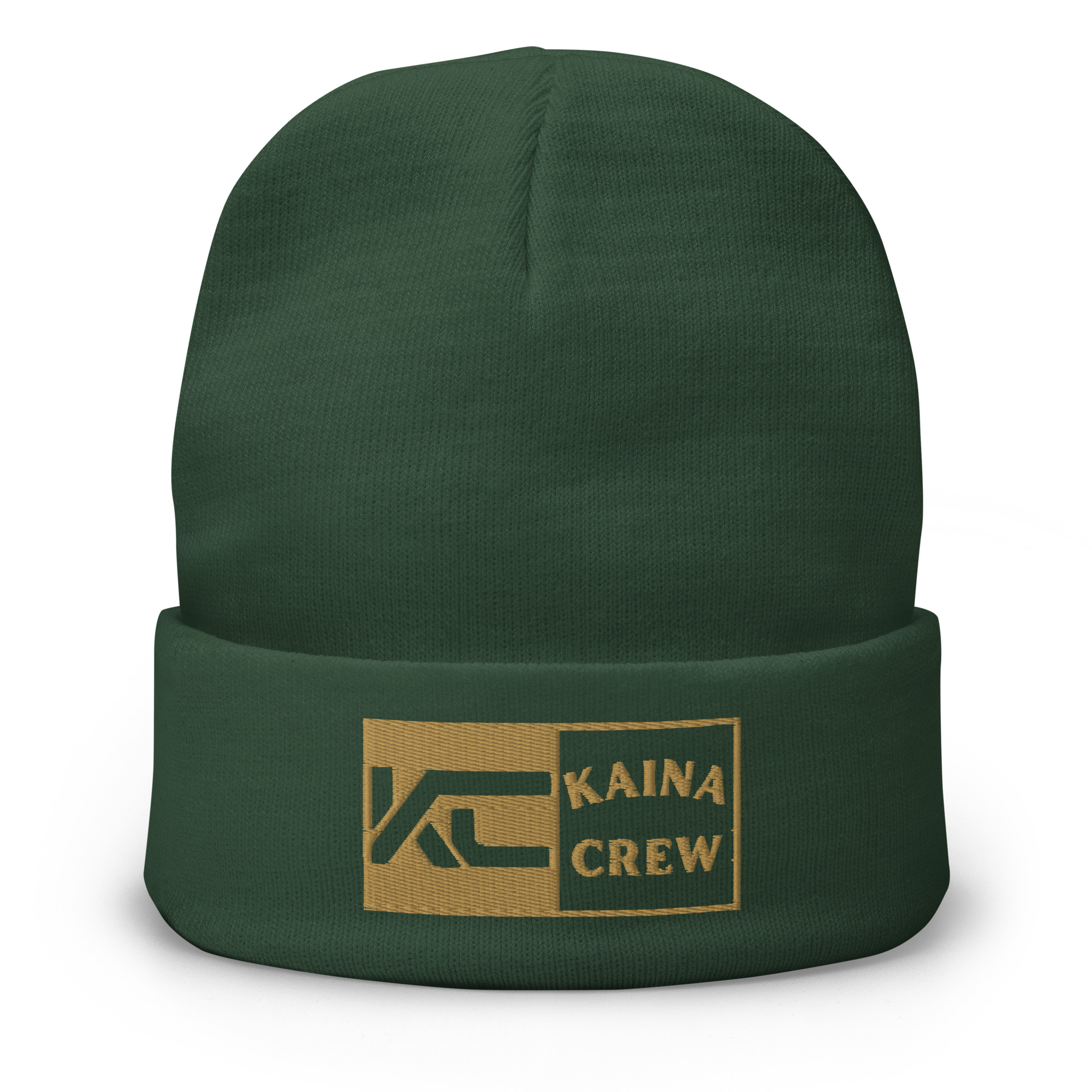 Bonnet brodé Kaina Crew – Image 4