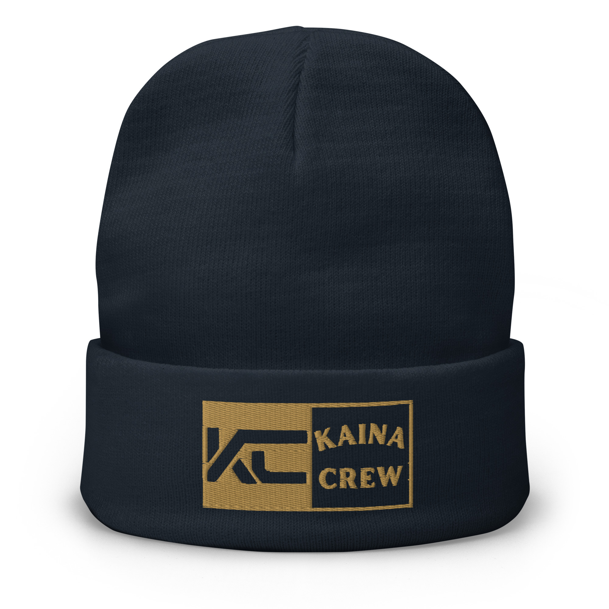 Bonnet brodé Kaina Crew – Image 2