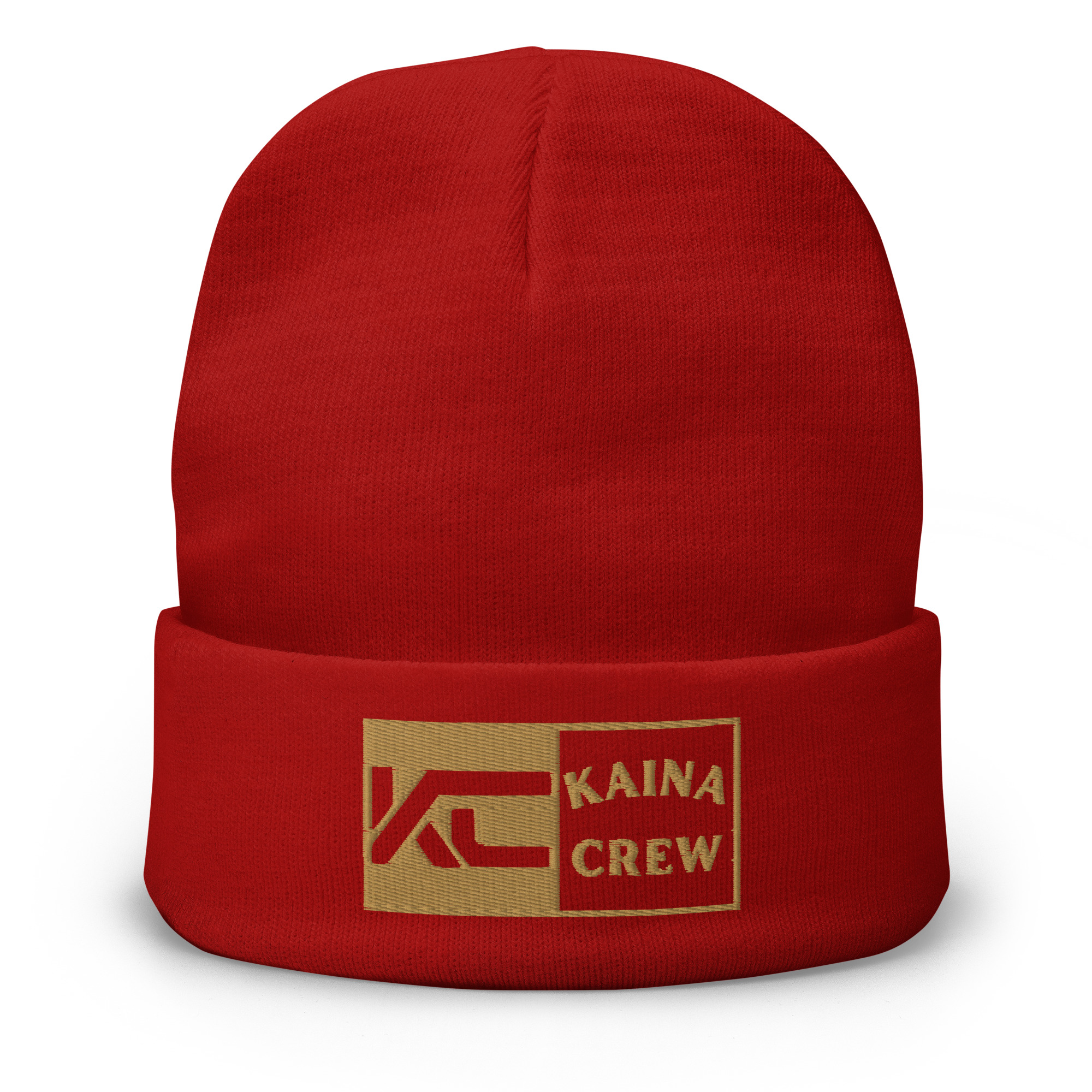 Bonnet brodé Kaina Crew – Image 3