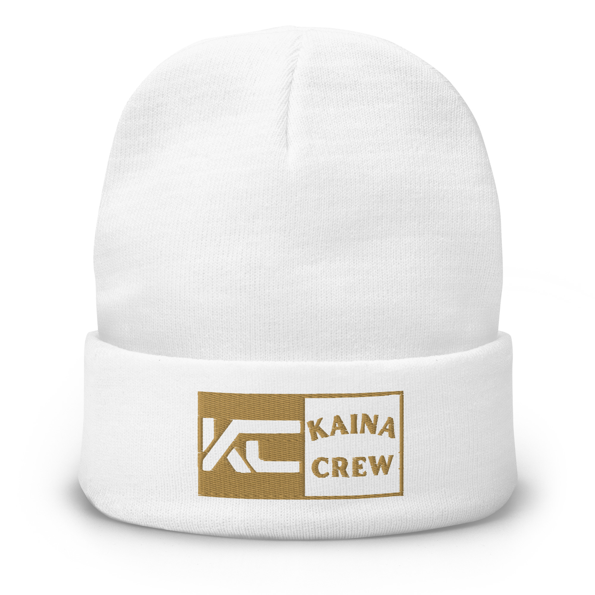 Bonnet brodé Kaina Crew – Image 5