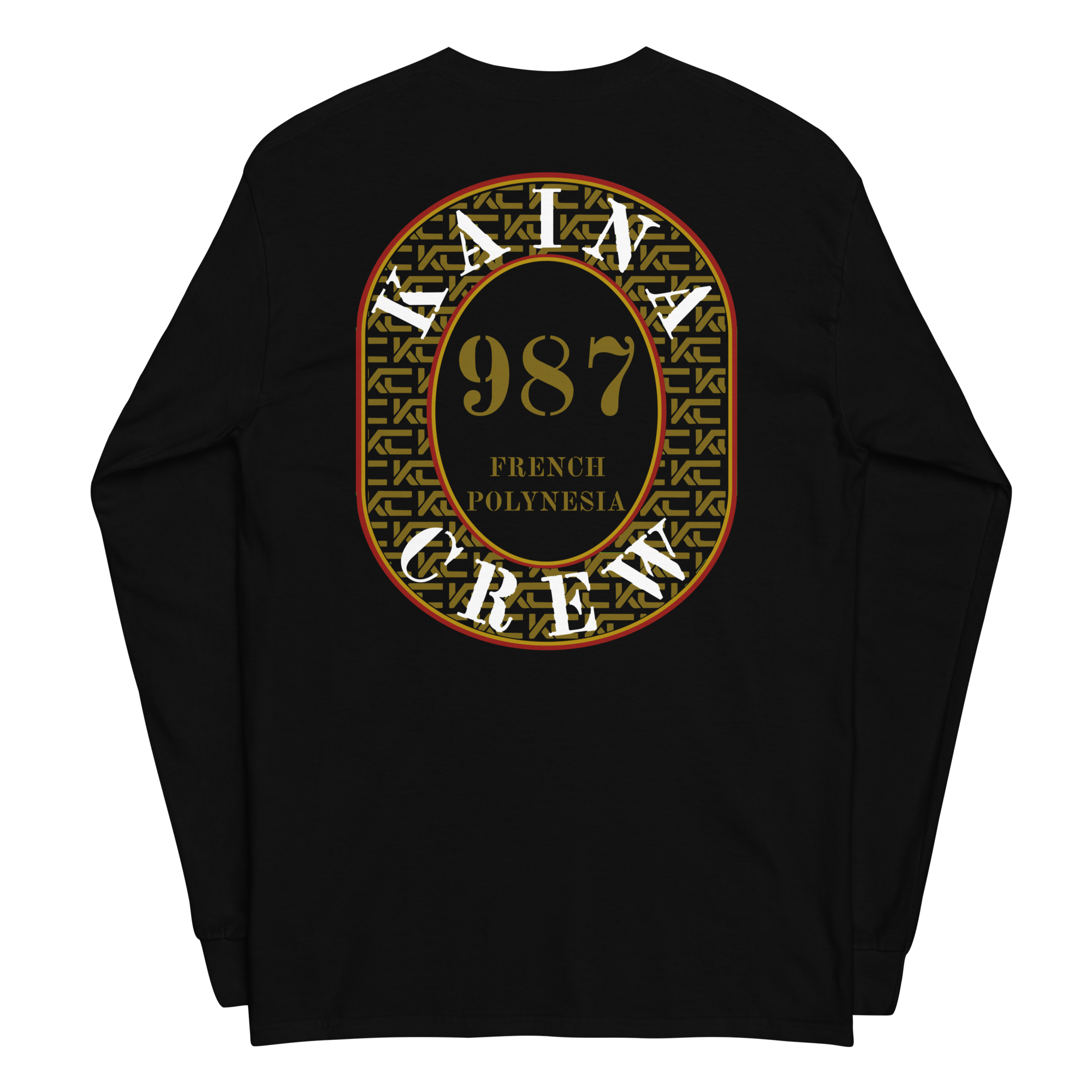 T-shirt à manches longues 987 FP