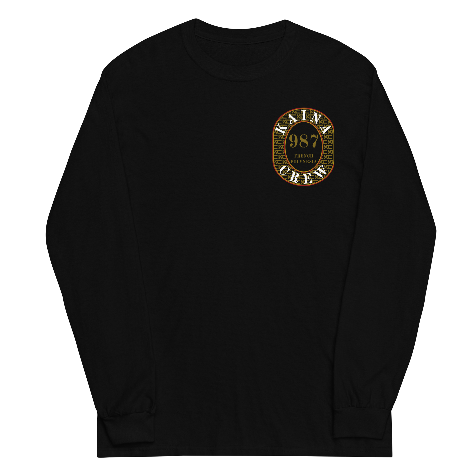 T-shirt à manches longues 987 FP – Image 2