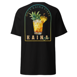 T-shirt kaina vibes
