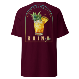 T-shirt kaina vibes