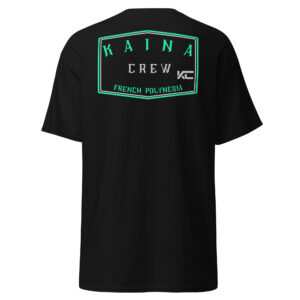 T-shirt unisexe V