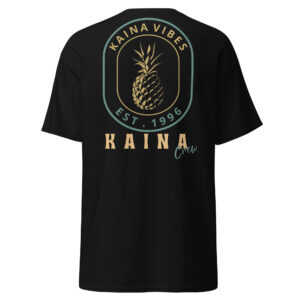 T-shirt unisexe painapo 2.0
