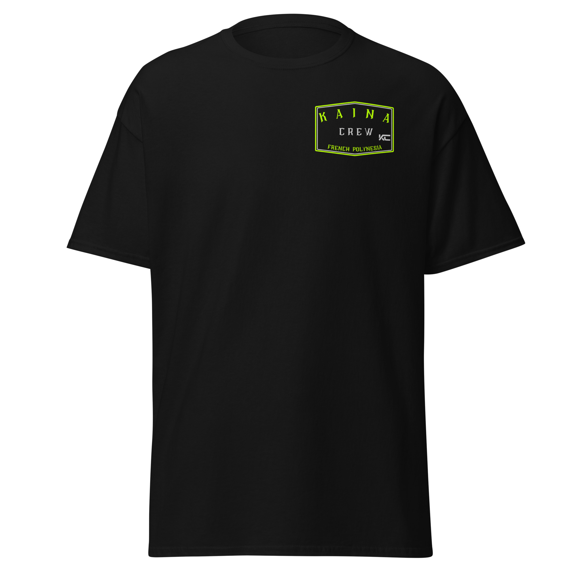 T-shirt classique unisexe – Image 4