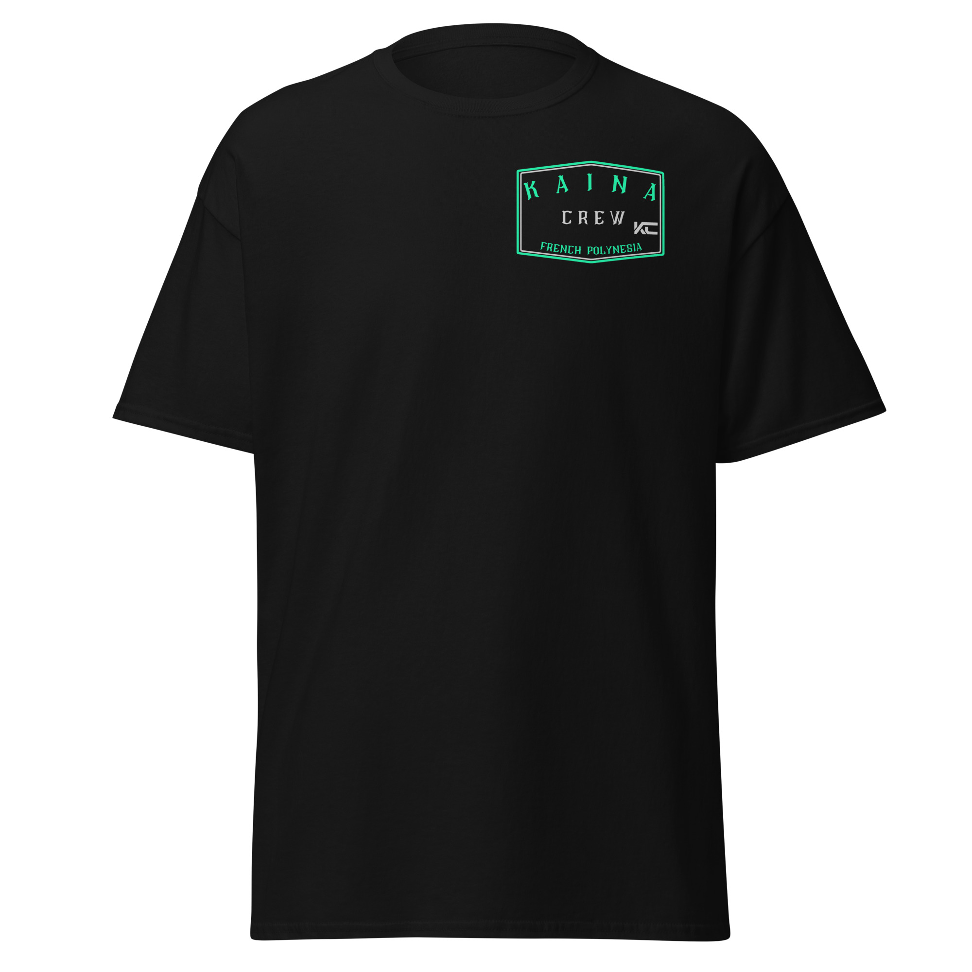 T-shirt unisexe V – Image 4